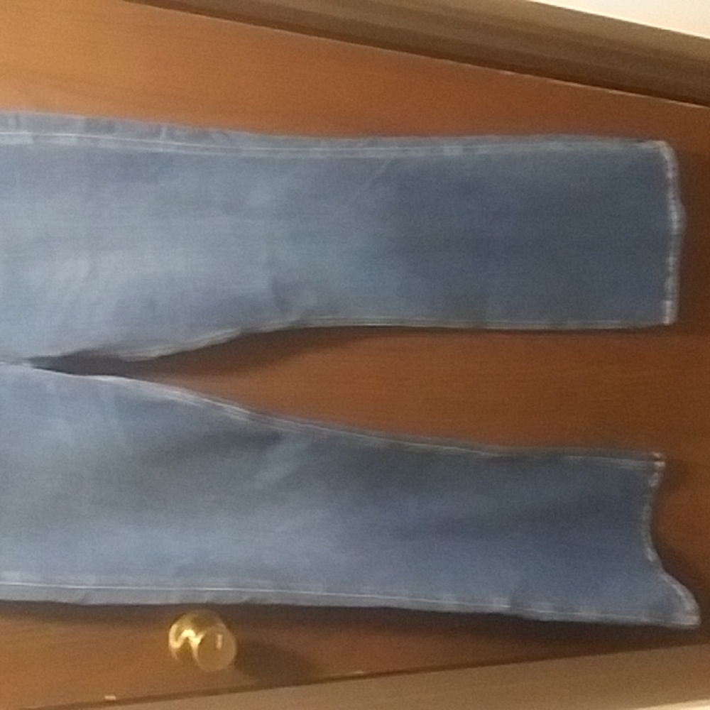 NWT Boyish The Ricky High Rise Flare Jeans - Picture 7 of 12